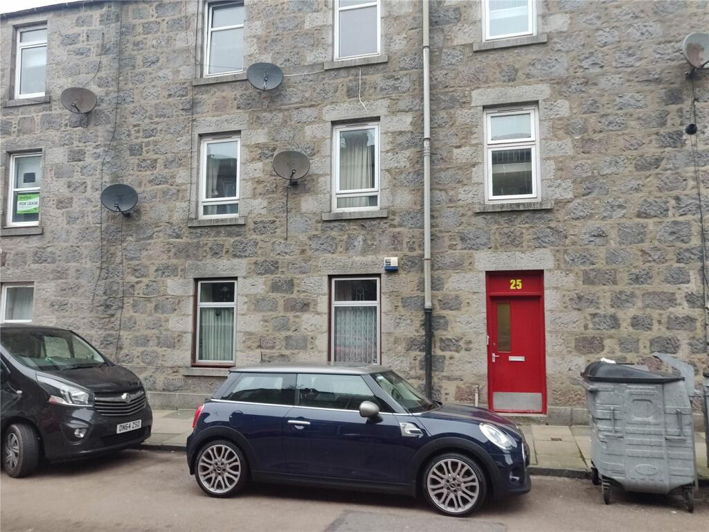 Urquhart Road, Aberdeen, AB24