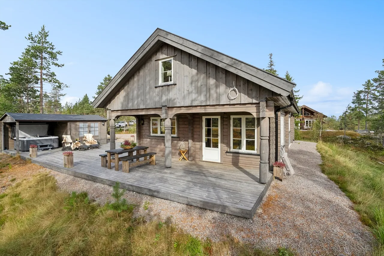 Additional image 2 of Langevassbekkvegen 47, 3623 Lampeland