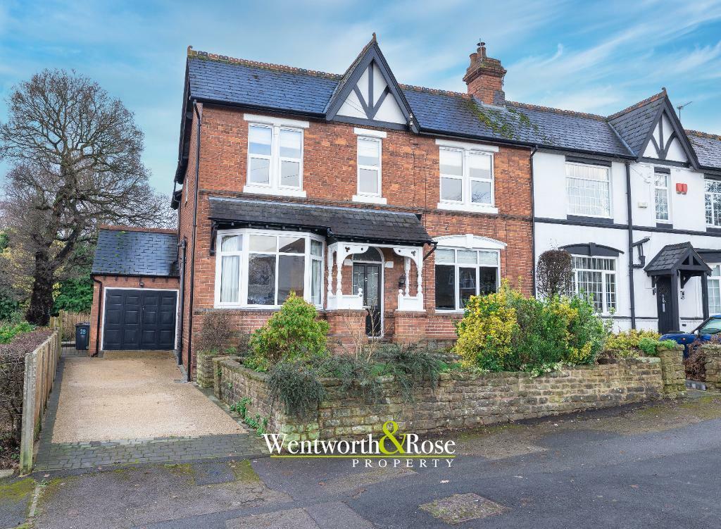 Tennal Road, Harborne, Birmingham, B32 2JE