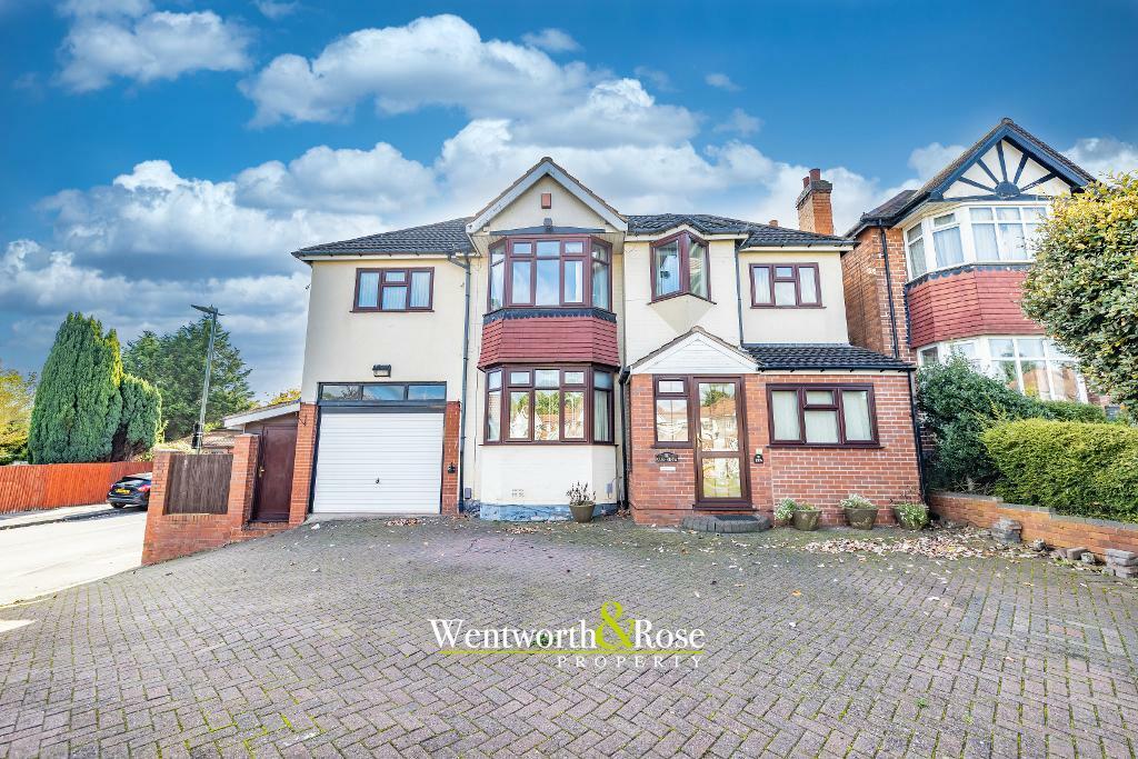 Quinton Road, Harborne, Birmingham, B17 0RG