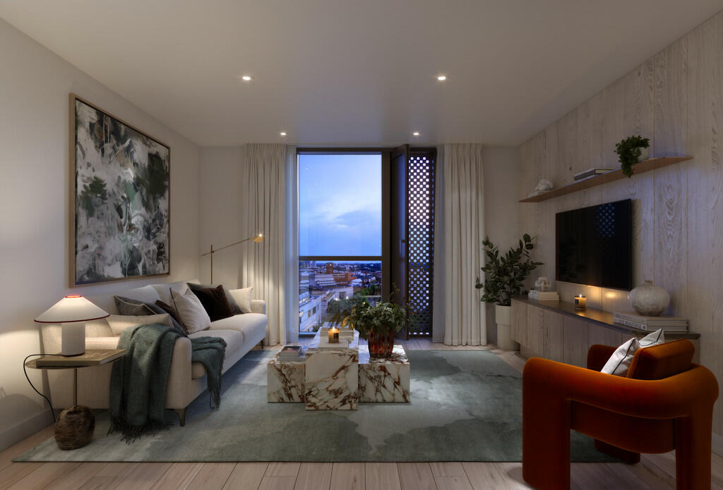 Additional image 4 of The Edition, 1 Brindley Road, Birmingham City Centre