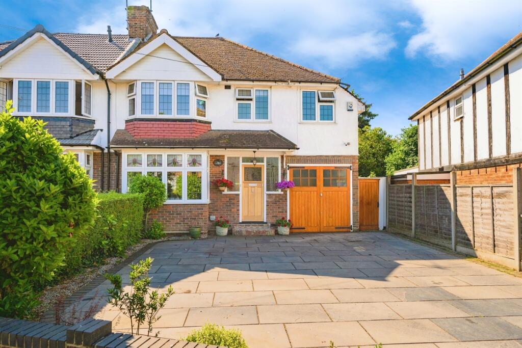 Selwyn Crescent, Hatfield