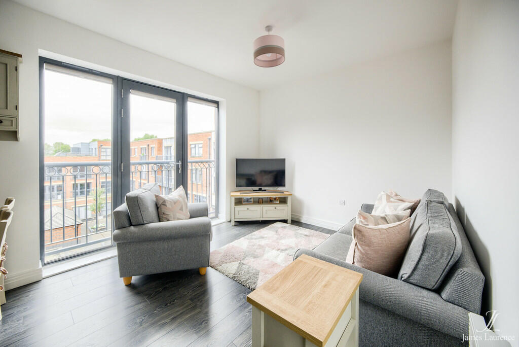 Additional image 9 of Metalworks Apartments, 98 Warstone Lane, Jewellery Quarter