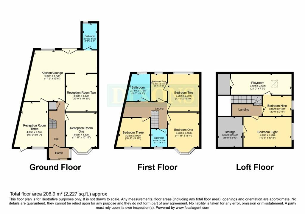 Additional image 26 of Springfield Road, Kings Heath, Birmingham, West Midlands, B14