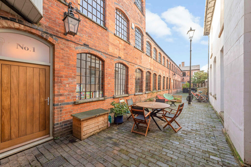 Additional image 24 of Variety Works, 46a Frederick Street, Jewellery Quarter