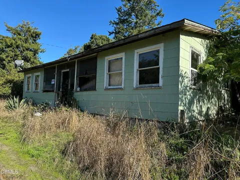 16875 Franklin Road, Fort Bragg, CA 95437