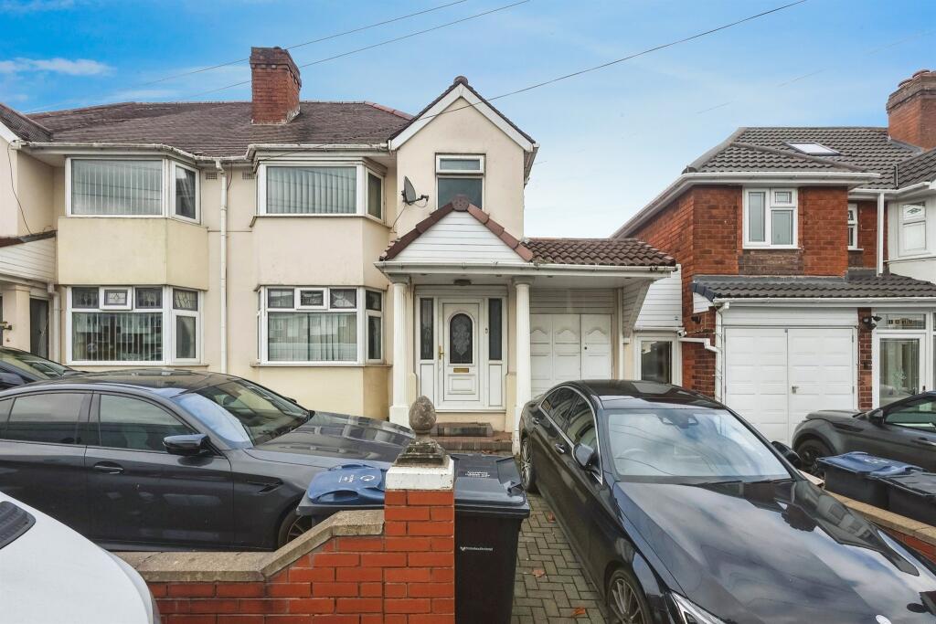 Coventry Road, Yardley, Birmingham