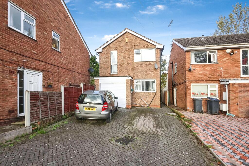 Primary image of Elder Way, Birmingham, B23