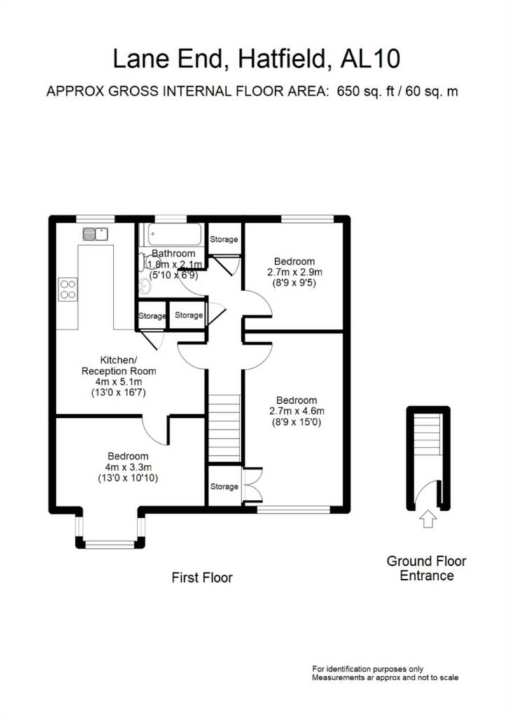 Additional image 8 of Lane End, Hatfield