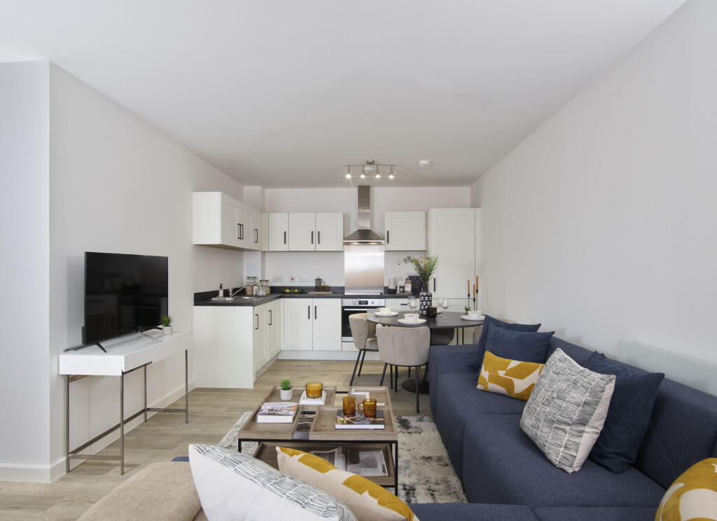 Plot 20 Verla Grosvenor Road, St Albans, AL1