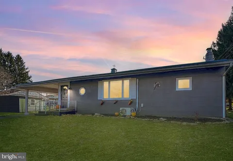 50 Sunset Lane, Osceola Mills, PA 16666