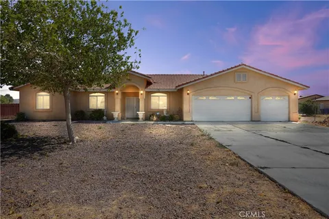 15833 Sago Road, Apple Valley, CA 92307