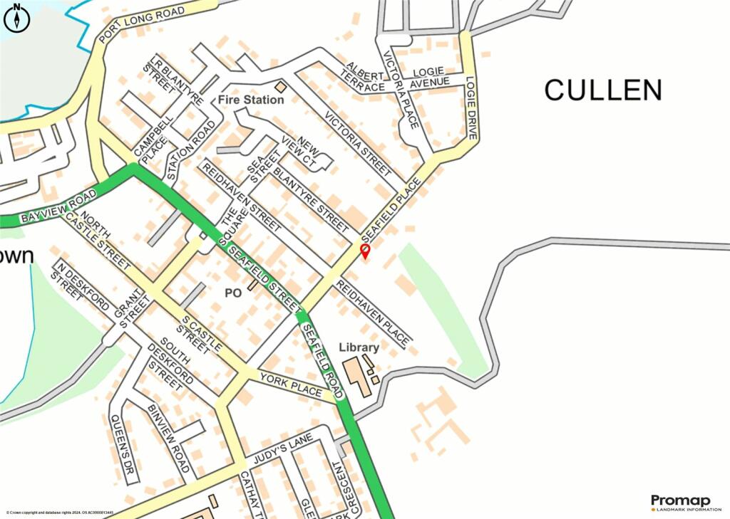 Additional image 21 of Reidhaven, 8 Seafield Place, Cullen, Buckie, Moray, AB56