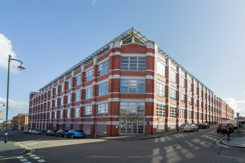 Additional image 6 of New Hampton Lofts, 99 Branston Street, Birmingham, West Midlands, B18