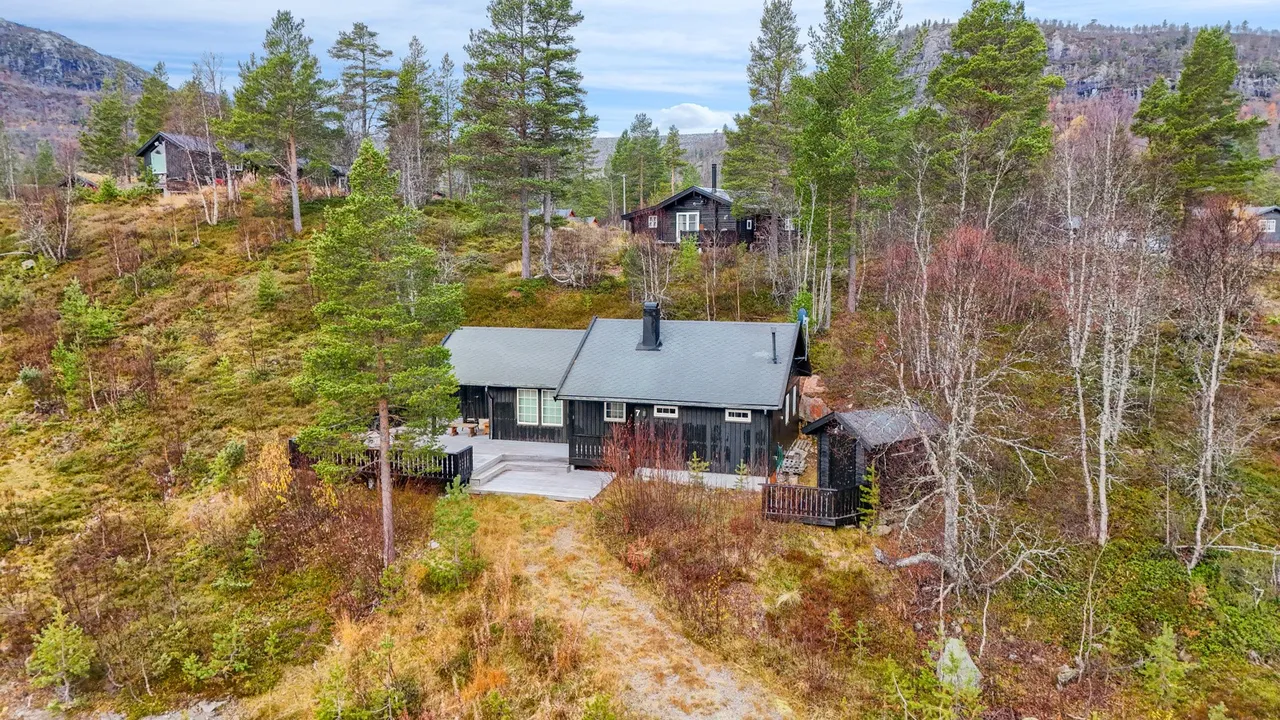 Additional image 2 of Løyningsåne hyttegrend 7, 4754 Bykle