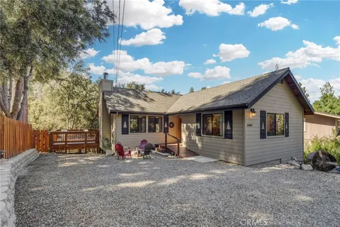 1509 Bernina Drive, Pine Mountain Club, CA 93222