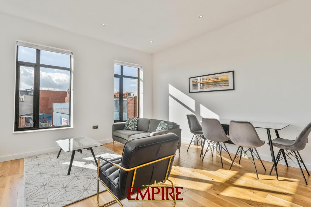 Additional image 5 of New School House, Legge Lane, Birmingham, B1 3LD