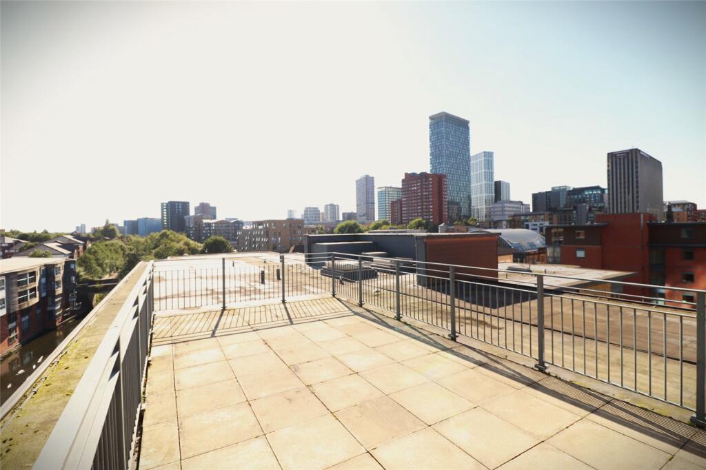 Additional image 23 of Canal Wharf, Waterfront Walk, Birmingham, B1