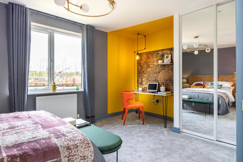 Additional image 6 of Plot 49 Hatfield East, Old Rectory Drive, Hatfield, AL10