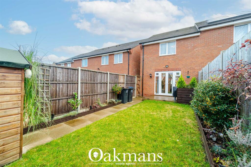 Additional image 20 of Iron Way, Stirchley, B30