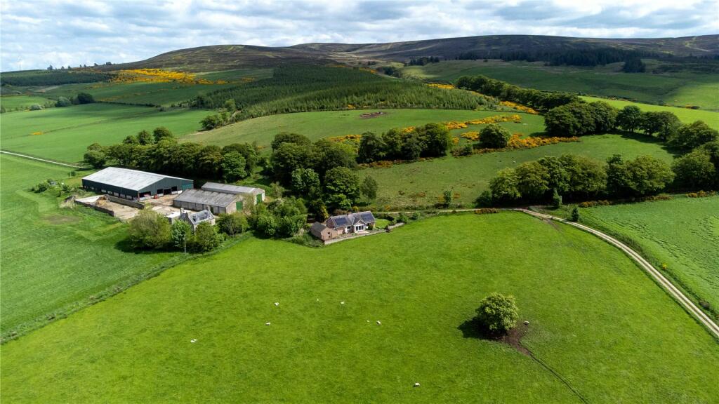 Additional image 4 of Marchmar, Lumsden, Huntly, Aberdeenshire, AB54