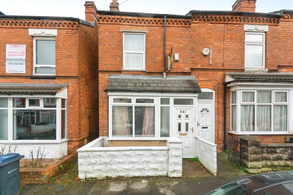 Hubert Road, Birmingham