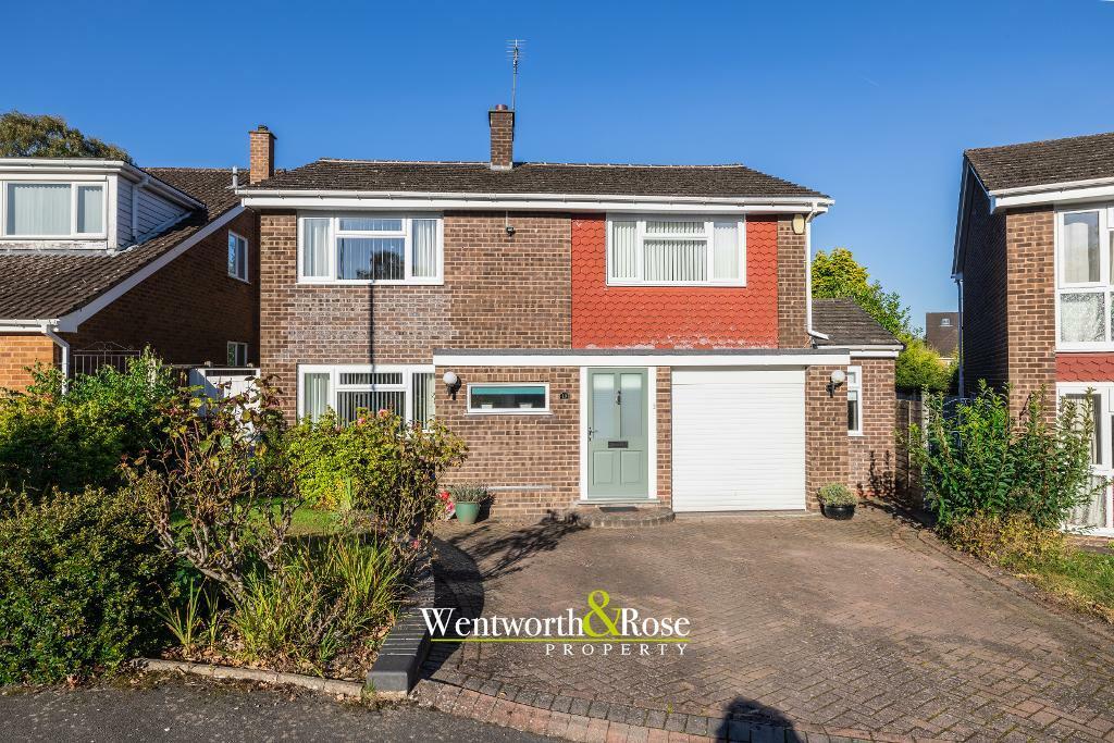 Duncombe Grove, Harborne, Birmingham, B17 8SJ