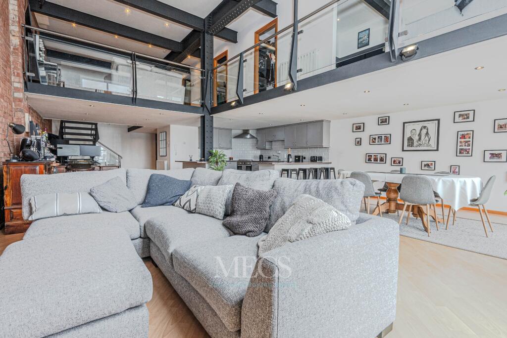 Sherborne Lofts, 33 Grosvenor Street West, Birmingham, West Midlands, B16 8HW