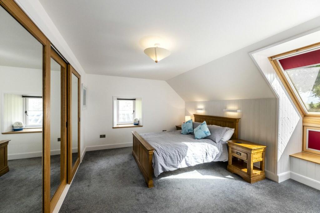 Additional image 10 of Auchnagathle House, Keig, Alford, Aberdeenshire, AB33