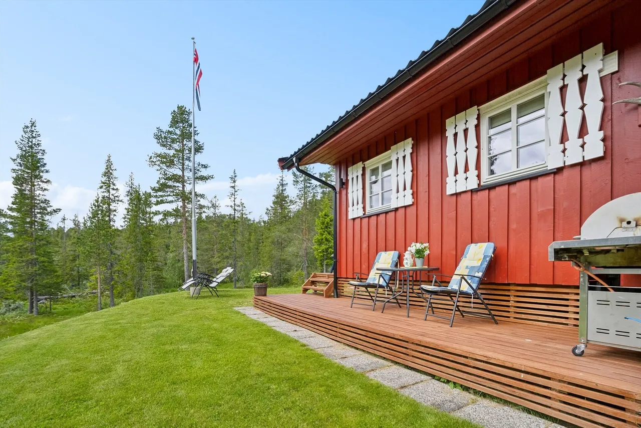 Additional image 3 of Kålidalsvegen 646, 3697 Tuddal