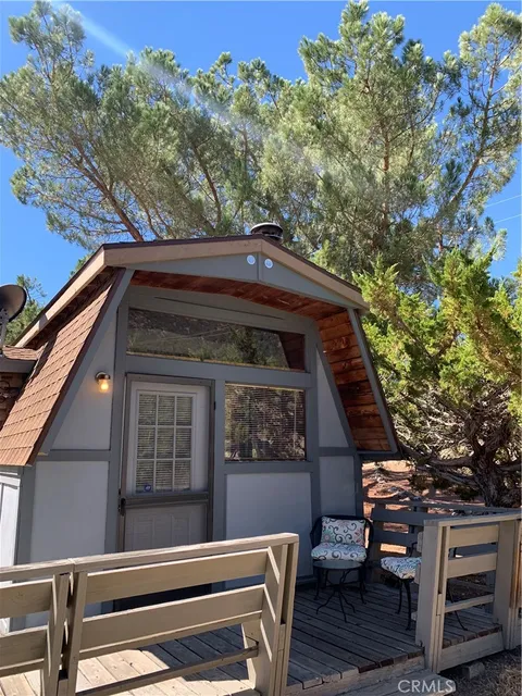 16416 Huron Drive, Pine Mountain Club, CA 93225