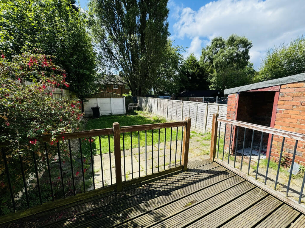 Primary image of Lower White Road, Birmingham, West Midlands, B32