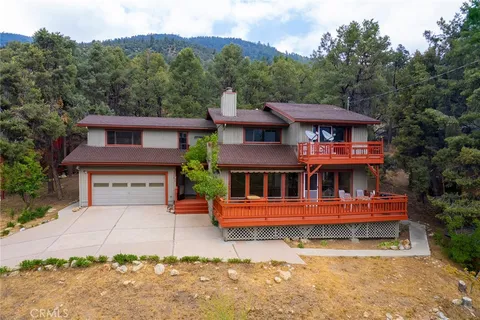 16501 Grizzly Drive, Pine Mountain Club, CA 93225