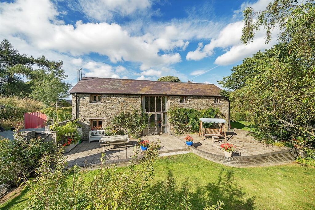 Priest Weston, Montgomery, Shropshire
