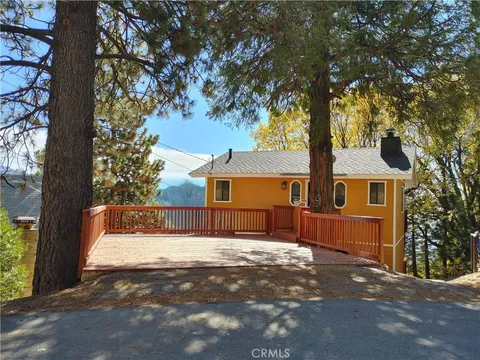 31701 Panorama Drive, Running Springs, CA 92382