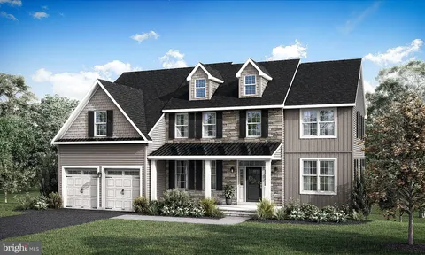 1204 Green Ridge Circle Lot 5, Perkasie, PA 18944