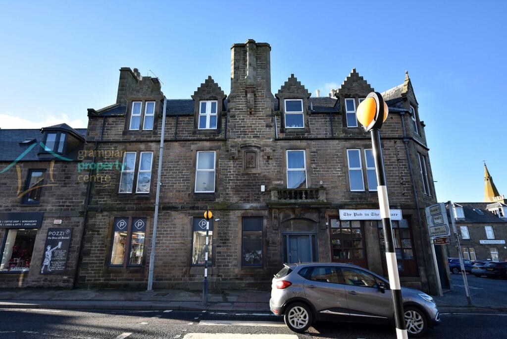 Additional image 2 of Cluny Hotel, 2 High Street, Buckie, Banffshire