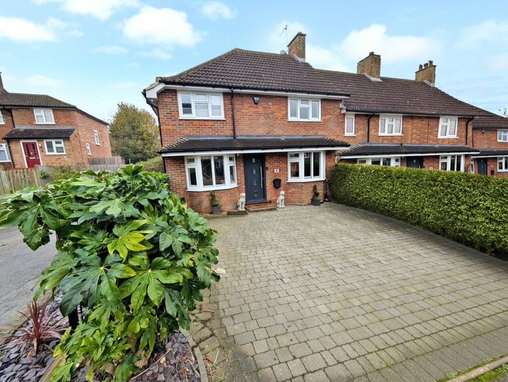 Hilltop, Redbourn, St. Albans, Hertfordshire, AL3