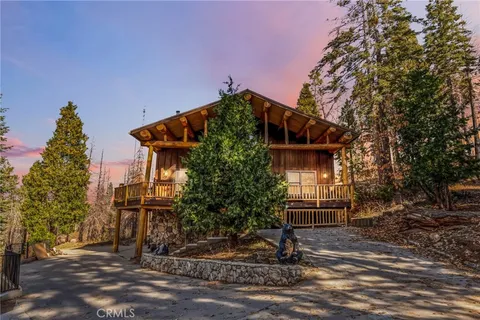 39801 Woody Lane, Shaver Lake, CA 93664
