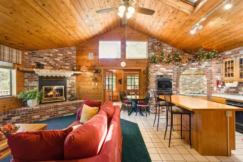 1275 Canyon Drive, Julian, CA 92036