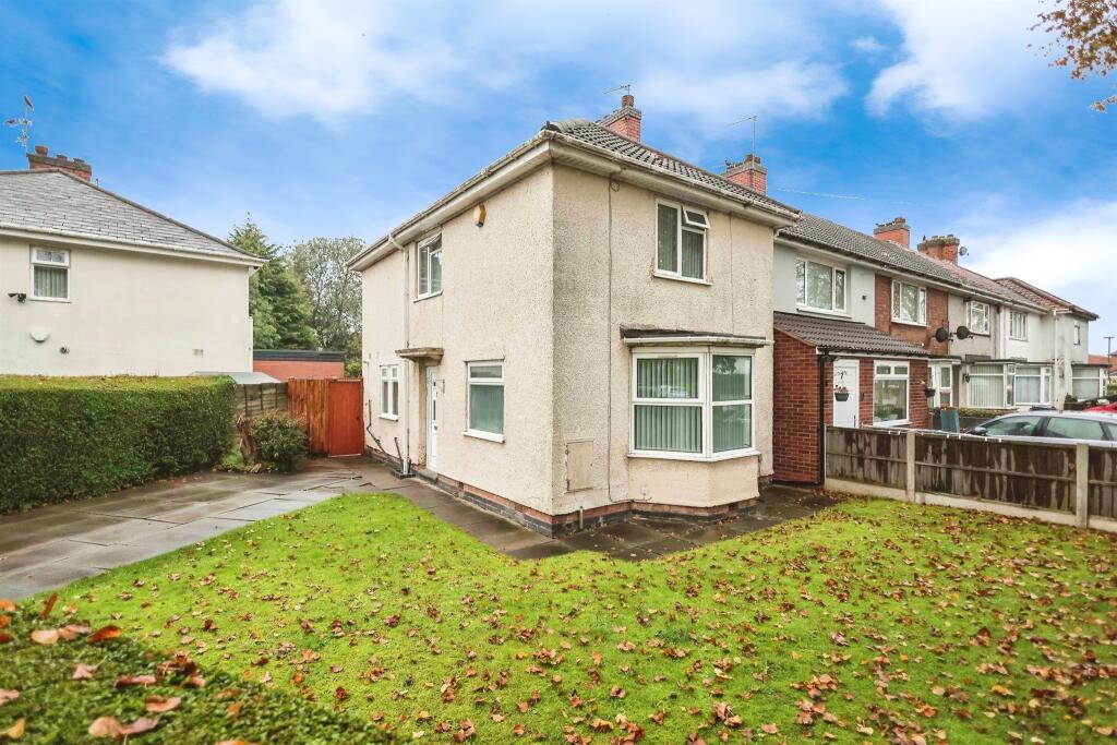 Hob Moor Road, Yardley, Birmingham