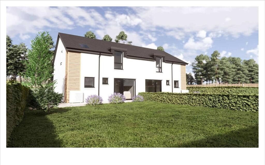 Additional image 2 of 3 Bed Semi Detached New Build, Tomnabat Lane, Tomintoul, Ballindalloch. AB37 9EZ
