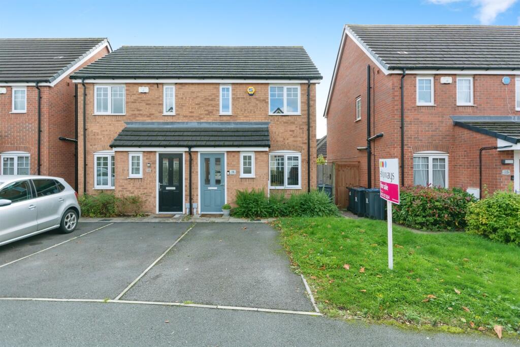 Ansell Way, Harborne, Birmingham