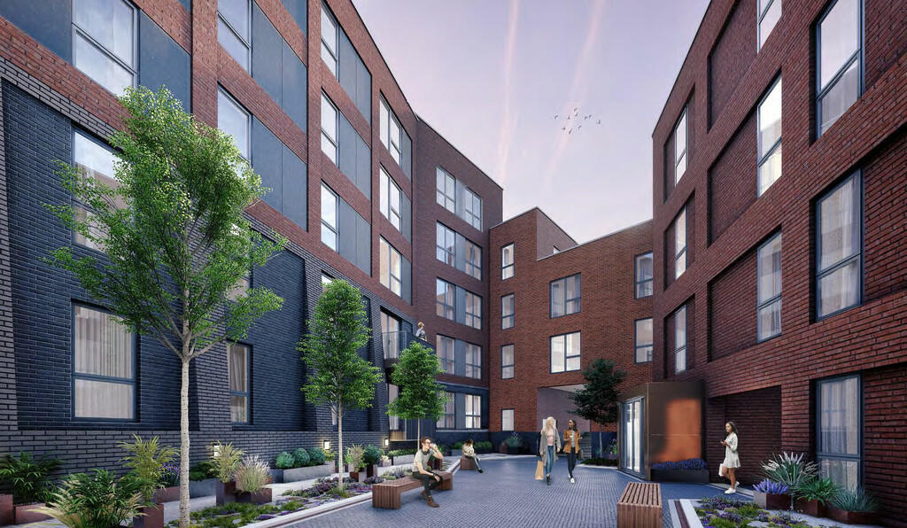 Additional image 6 of Scholars Quarter, Legge Lane, Jewellery Quarter, B1