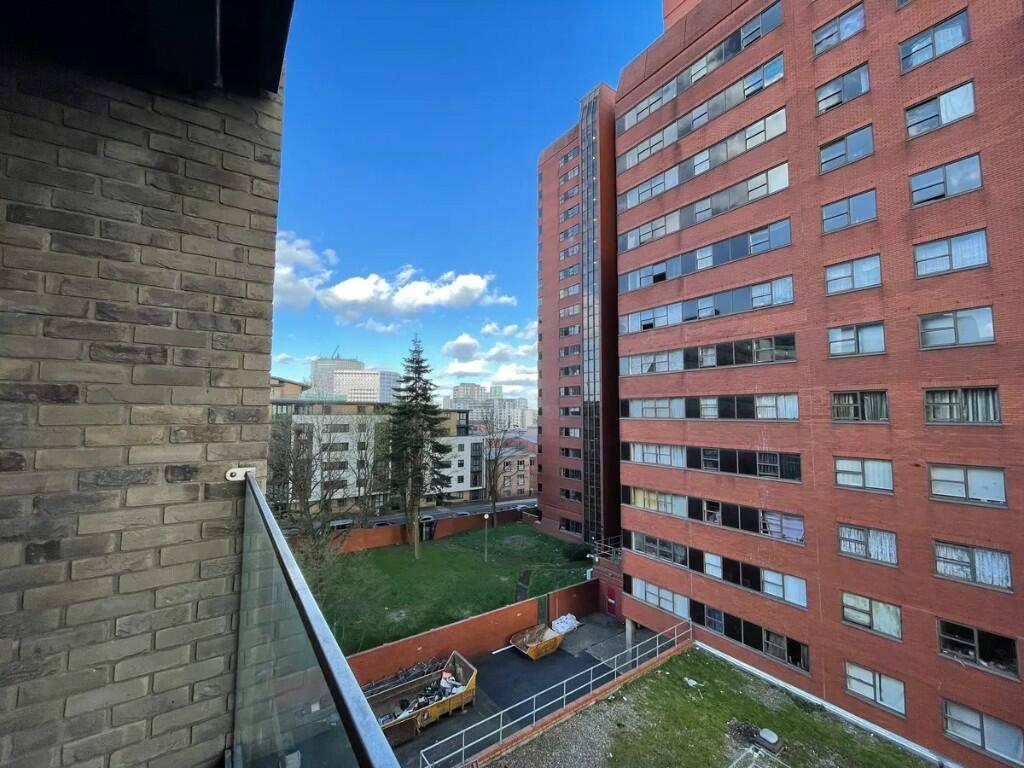 Tennant Street, Birmingham, B15