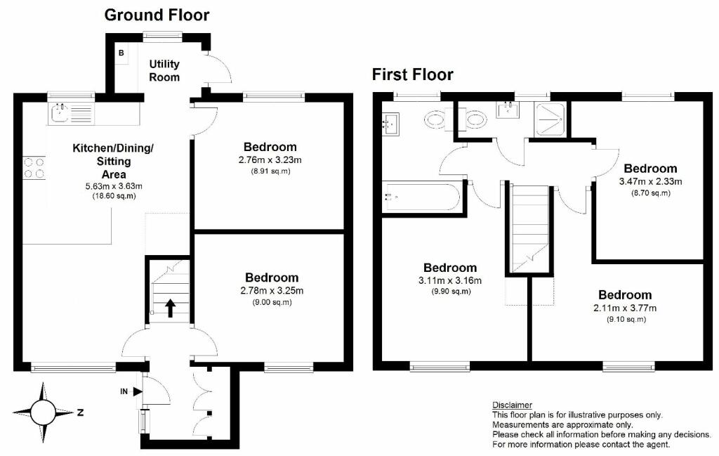 Additional image 18 of Leahurst Crescent (D), Harborne, Birmingham, West Midlands, B17