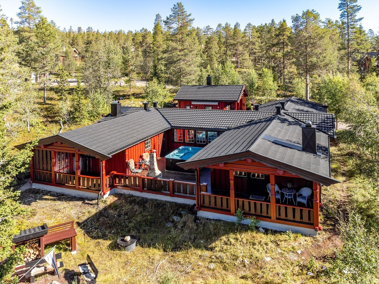 Additional image 2 of Fjellverden Øst 233, 2430 Jordet