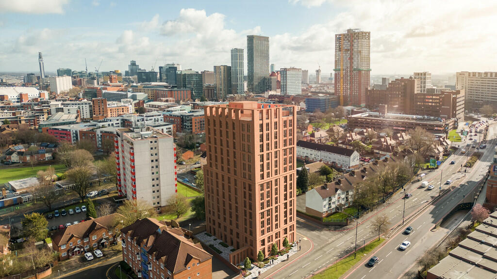 Additional image 6 of Neighbourhood Heights, Ladywood Middleway, Birmingham, B16