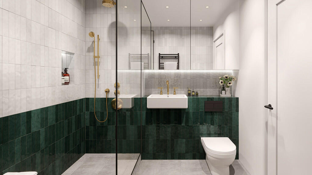 Additional image 4 of Canalside Apartments, Scotland Street, Birmingham, B1