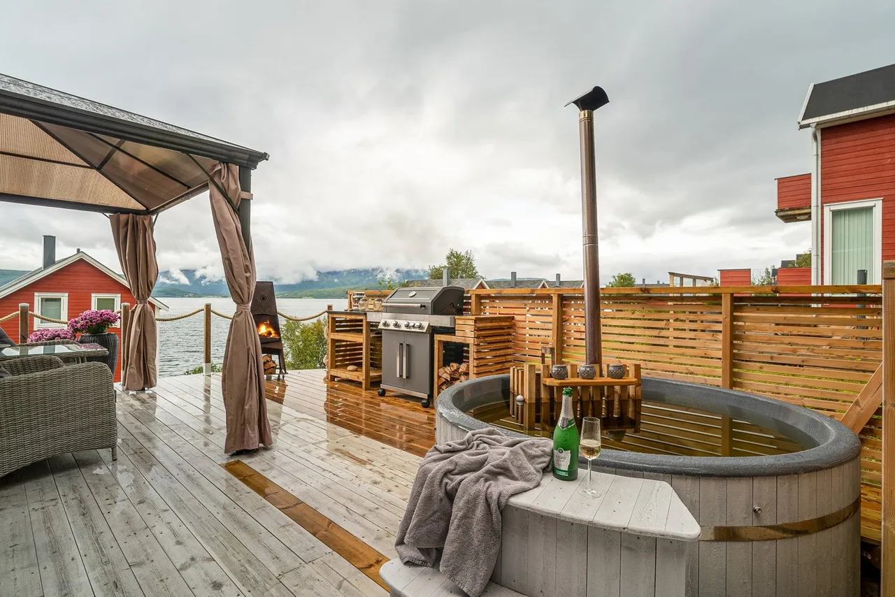 Additional image 2 of Hytte Malangen Brygger, hytte nr. 13, 9055 Meistervik